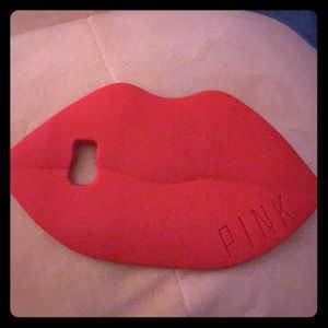 PInk lips case